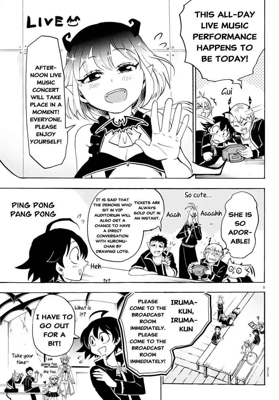 Welcome to Demon School! Iruma-kun, Chapter 40 image 06